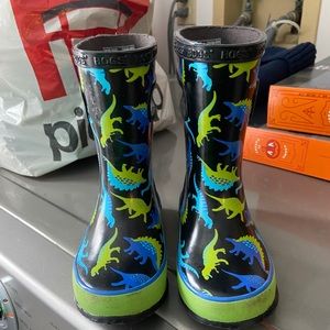 Bogs Rain Boots Size 10